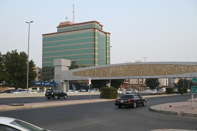 Platinum Suites Jeddah, Primary image