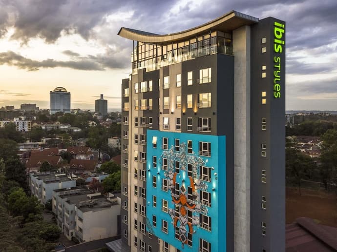 ibis Styles Nairobi Westlands, Primary image