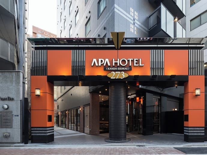 APA Hotel Kanda Ekimae, Primary image