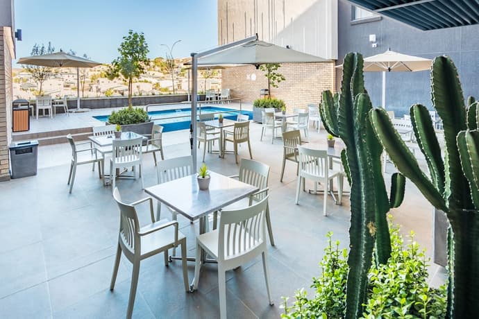 Town Lodge Windhoek, Primary image