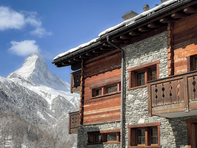 Hotel Mountain Paradise, Primary image