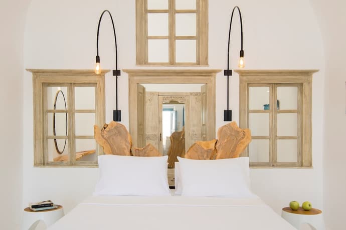 Nano Oia Villas, Room