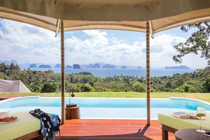 9 Hornbills Tented Camp, Primary image