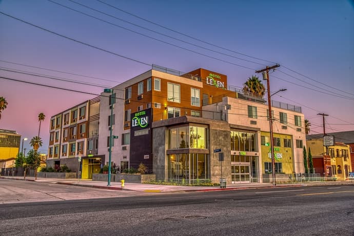 Lexen Hotel North Hollywood, Primary image