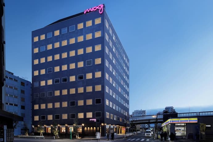 Moxy Tokyo Kinshicho, Primary image