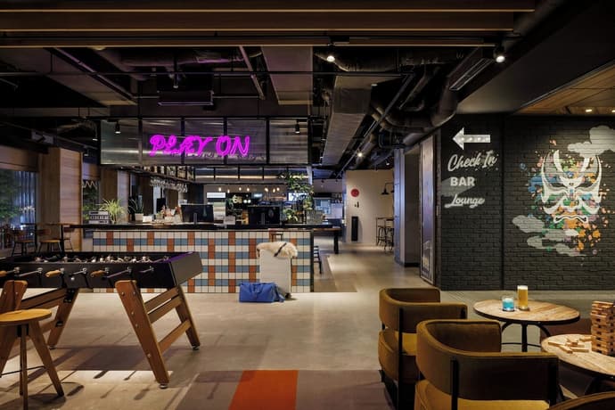 Moxy Tokyo Kinshicho, Primary image