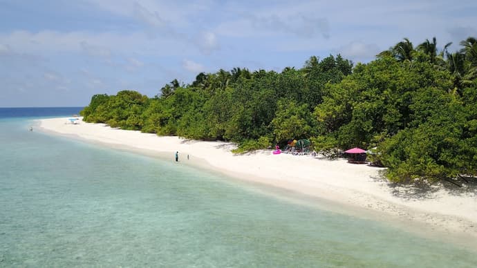 Beach Veli, Primary image