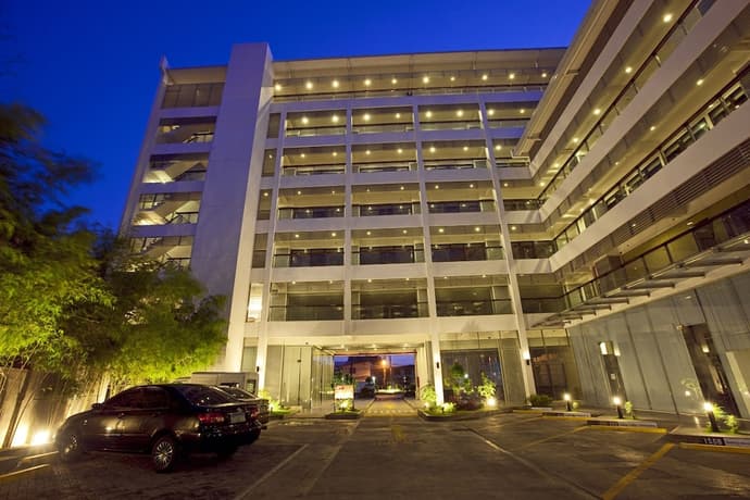 Copenhagen Main Residences, Primary image