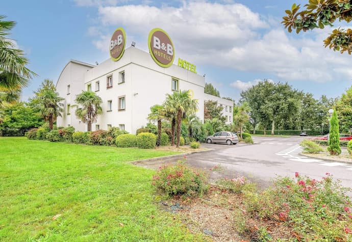 B&B HOTEL Nantes Atlantis Le Zénith, Primary image