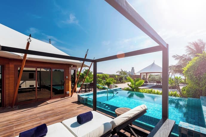 The Ritz-Carlton Ras Al Khaimah, Al Hamra Beach, Primary image