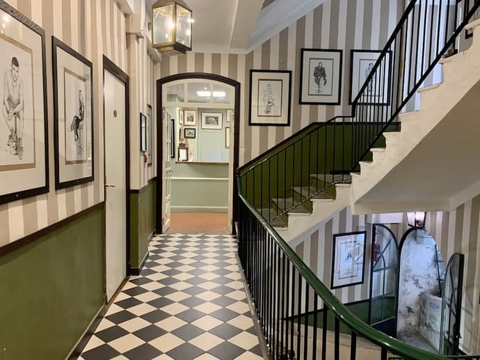 Hotel Central Bastia, Primary image