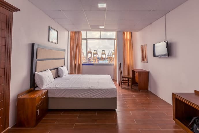 Metro Port City Hotel, Primary image