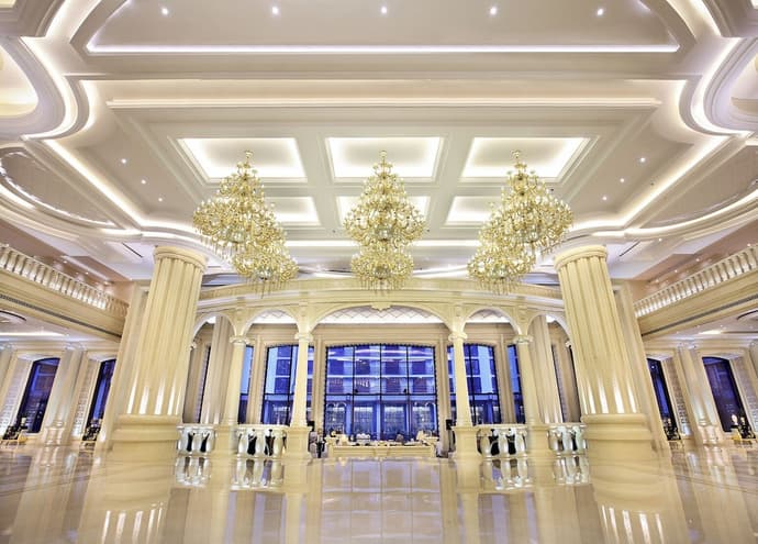 Grand Bravo Guilin Hotel, Lobby