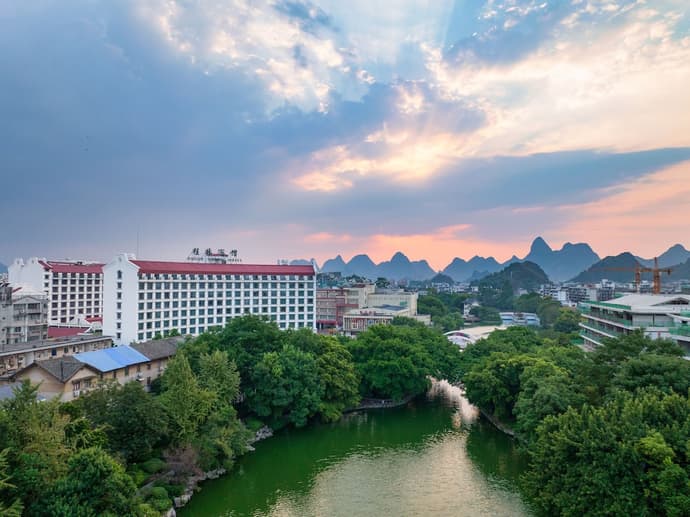 Guilin Bravo Hotel Grand Wing, Primary image
