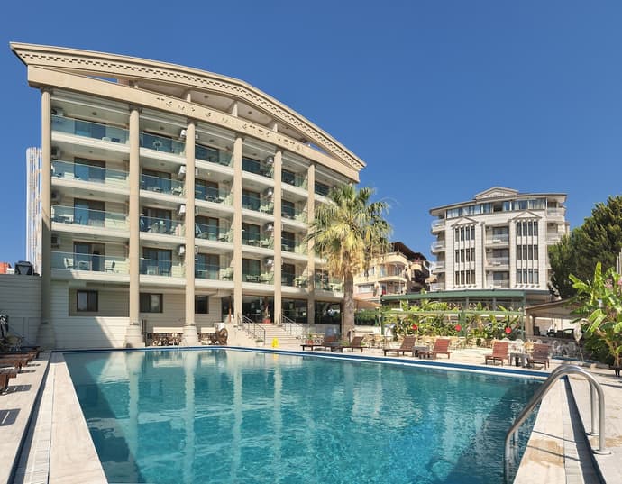 Temple Miletos Spa Hotel, Primary image