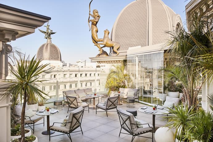 Hyatt Centric Gran Via Madrid, Primary image