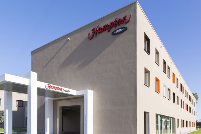 Hampton by Hilton Rome East, Primary image