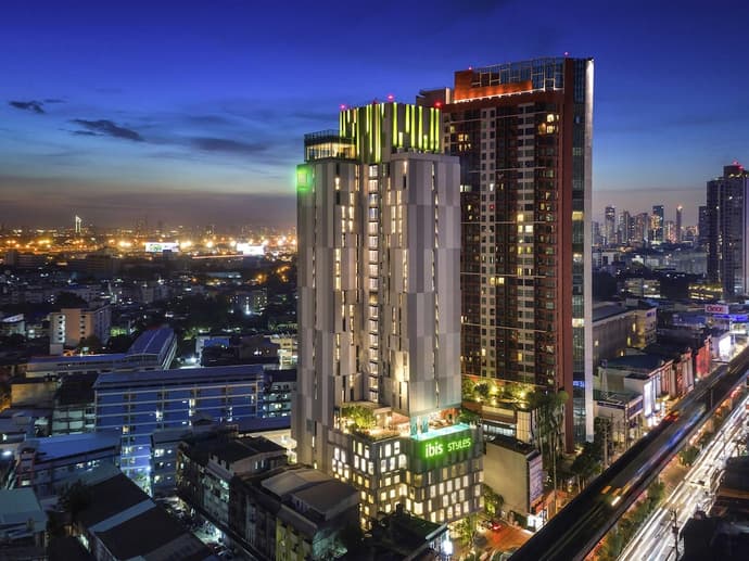 ibis Styles Bangkok Sukhumvit Phra Khanong, Primary image