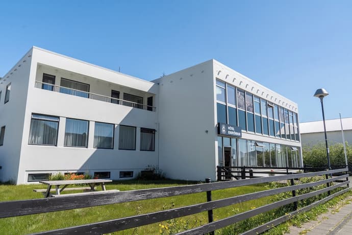 Hotel Eskifjörður, Primary image