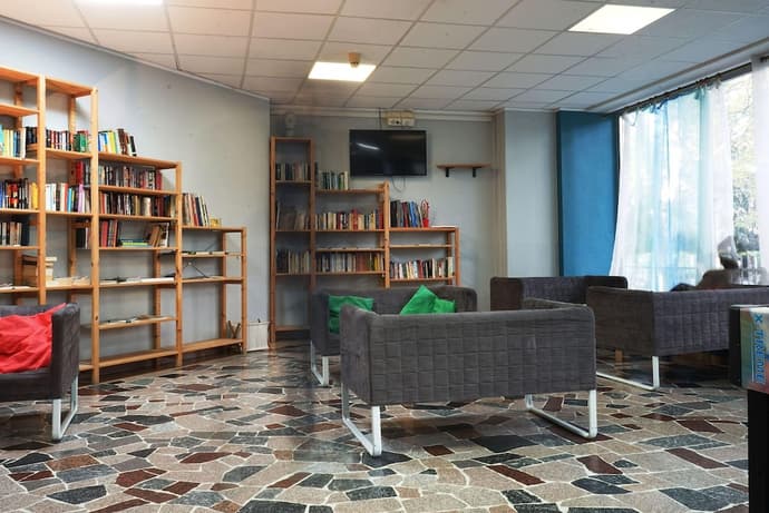 Ostello Milano, Primary image