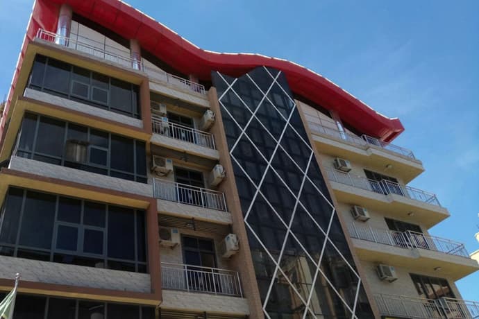 Zimbo Golden Hotel, Primary image