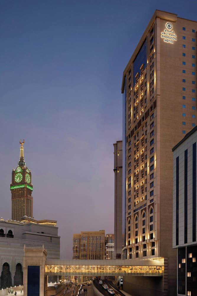 Sheraton Makkah Jabal Al Kaaba Hotel, Primary image