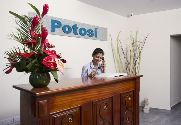 Résidence Potosi, Reception