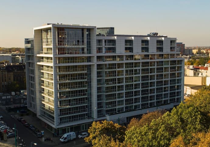 Poznań Apartments Towarowa, Primary image