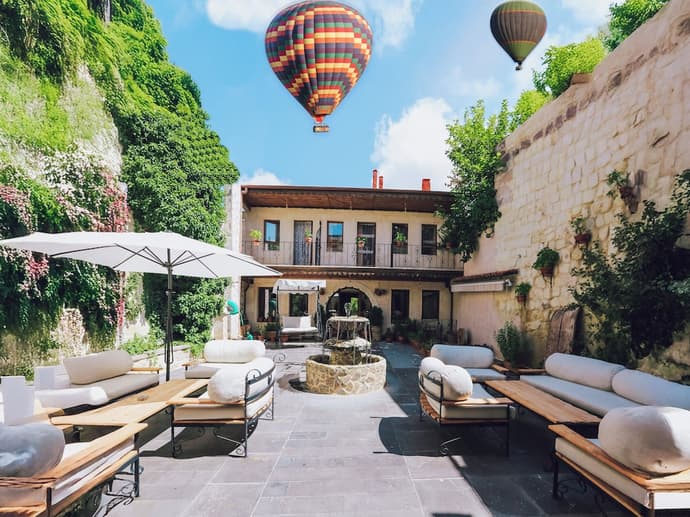 Aja Cappadocia Hotel, Primary image