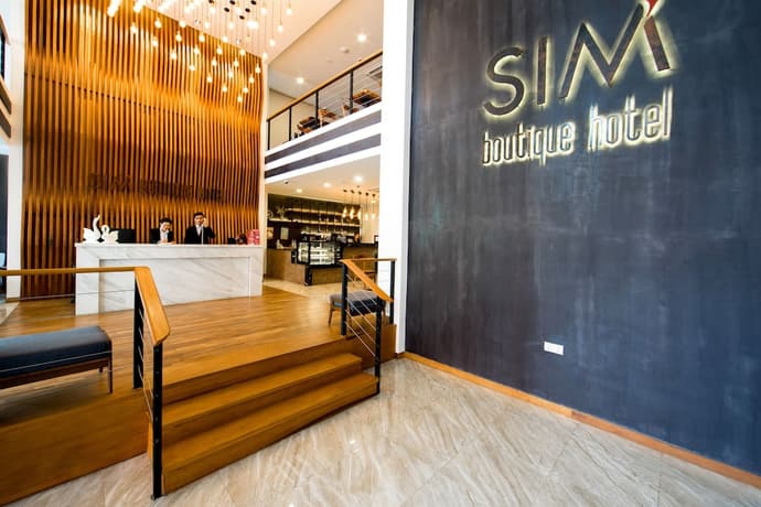 Sim Boutique Hotel, Primary image