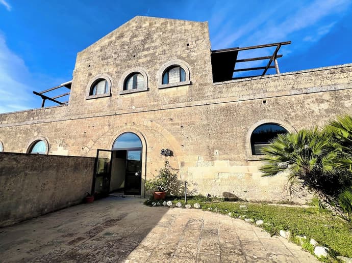 Albergo Masseria Gattamora, Primary image