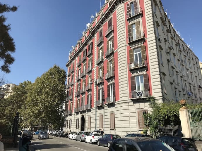 Dimora Diamante, Primary image