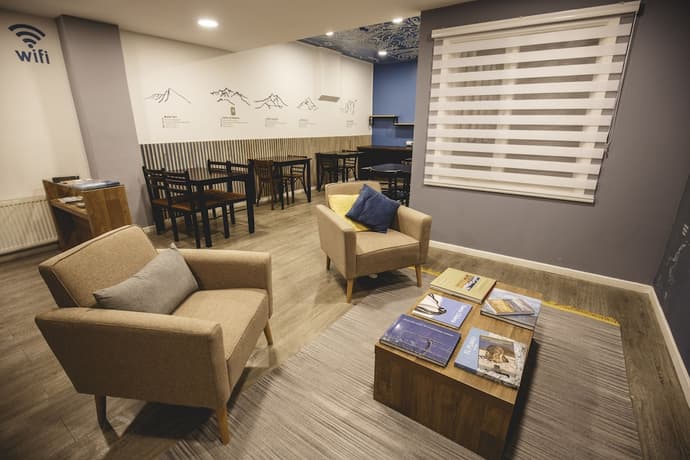 Hostal Ventisqueros, Primary image