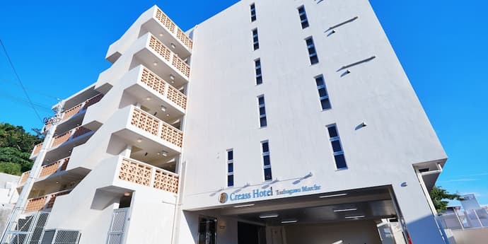 Creass Hotel TSUBOGAWA Marche, Primary image