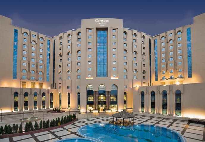 Gewan Hotel Cairo, Primary image