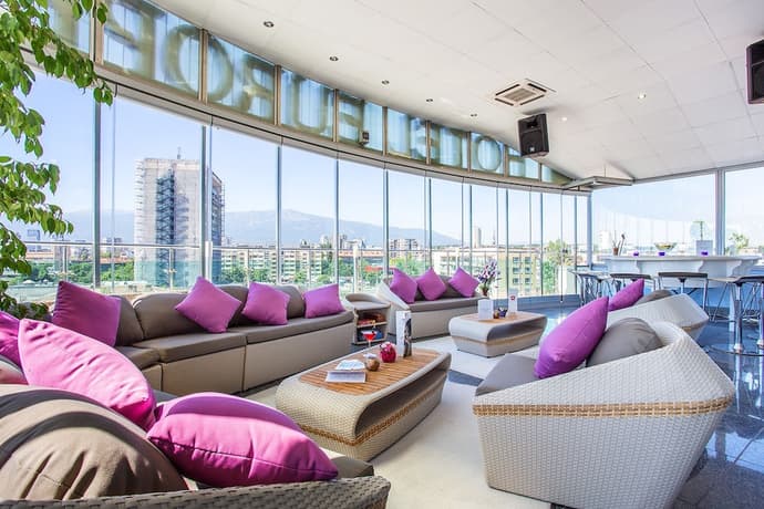 Europe Hotel Sofia, Primary image