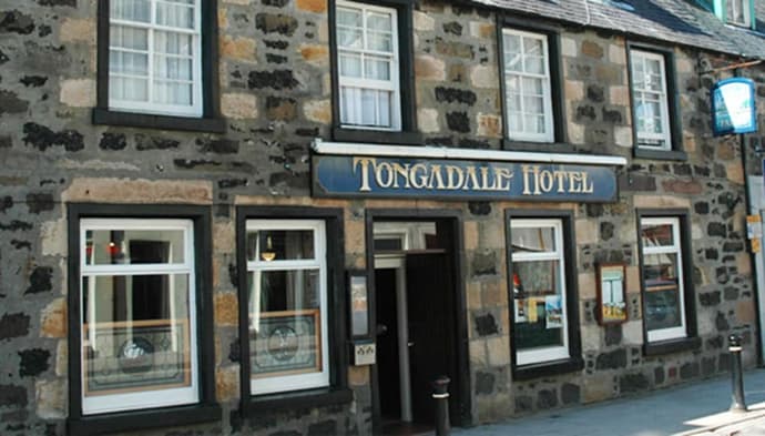 Tongadale Hotel, Primary image