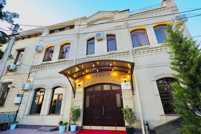 Samarkand Travel Hotel, 