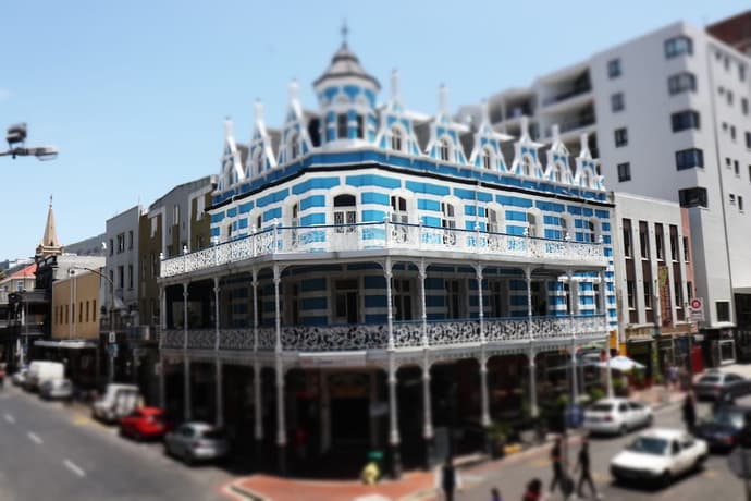 Urban Hive Backpackers, Primary image