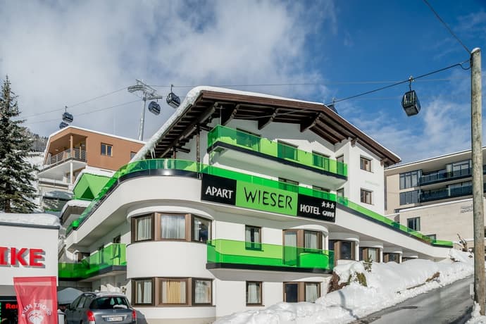 Apart Hotel Garni Wieser - Sölden, Primary image