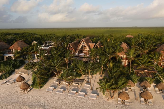 La Valise Tulum, member of Small Luxury Hotels, Primary image
