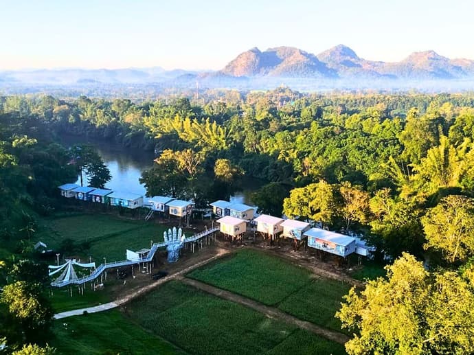 Yoko River Kwai Resort, Primary image