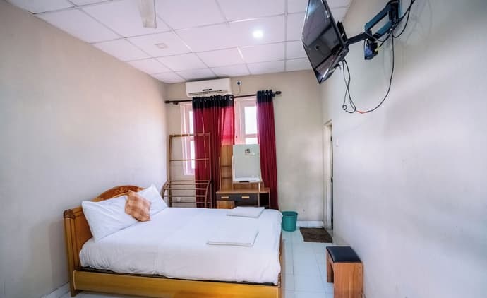 Riverside Hotel Colombo, Room