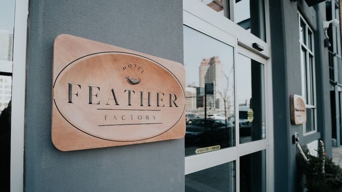 Feather Factory, Primary image