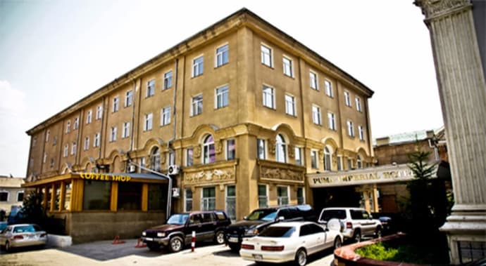 Puma Imperial Hotel, Primary image