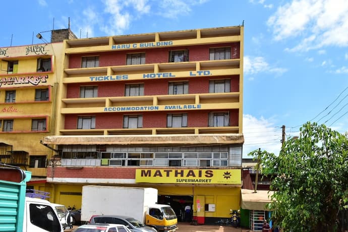 Tickles Hotel, Primary image