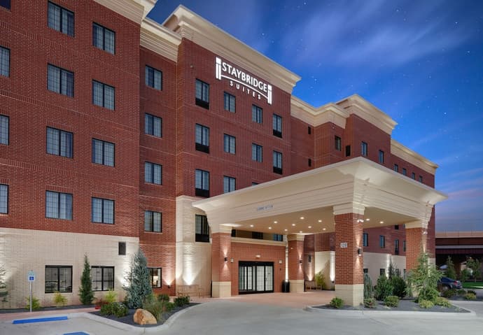 Staybridge Suites Oklahoma City Dwtn - Bricktown by IHG, Primary image