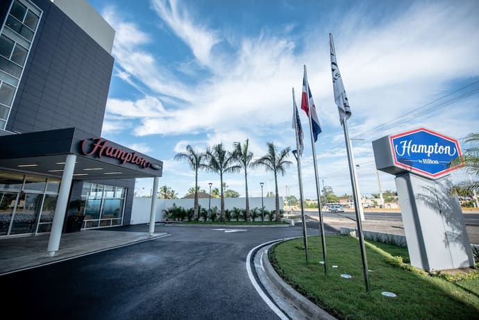 Hampton by Hilton Santo Domingo Airport, Primary image