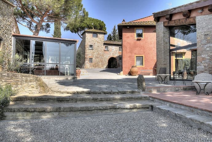 Salvadonica - Borgo del Chianti, Primary image