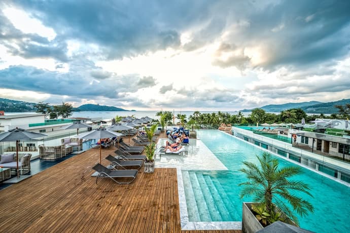 Hotel Clover Patong Phuket, Primary image